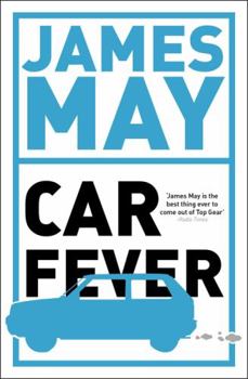 Paperback Car Fever Book