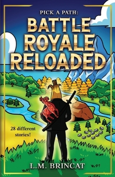 Paperback Battle Royale Reloaded Book