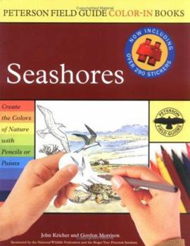 Paperback Seashores Book