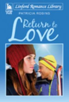 Paperback Return to Love [Large Print] Book