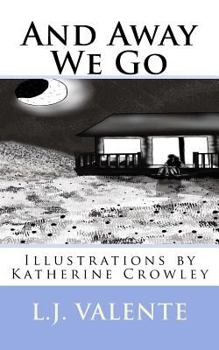 Paperback And Away We Go Book