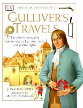 Gulliver's Travels - Book  of the Usborne Young Reading Series 3