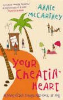 Paperback 'YOUR CHEATIN' HEART: A NOVEL OF SEX, DRUGS AND ROCK 'N' ROLL' Book