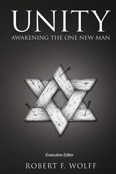 Paperback Unity: Awakening the One New Man Book