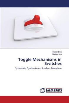 Paperback Toggle Mechanisms in Switches Book