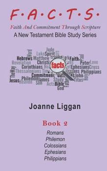 Paperback F.A.C.T.S. Bible Study Guide Book 2: A New Testament Bible Study Series Book