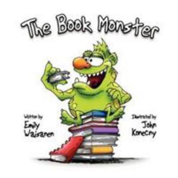 Paperback The Book Monster Book