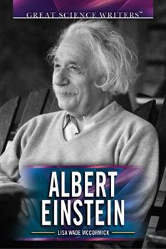 Library Binding Albert Einstein Book