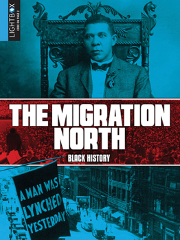 Library Binding The Migration North Book