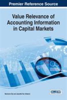 Hardcover Value Relevance of Accounting Information in Capital Markets Book