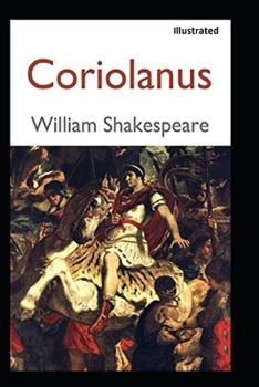 Paperback Coriolanus Illustrated Book