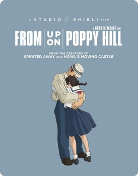 Blu-ray From Up on Poppy Hill Book