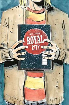 Paperback Royal City Volume 3: We All Float on Book