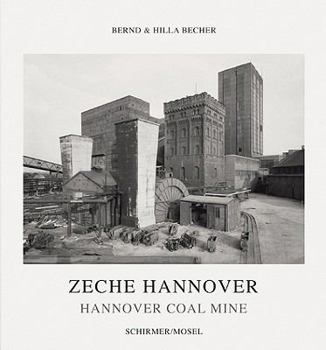 Hardcover Zeche Hannover/Hannover Coal Mine [German] Book
