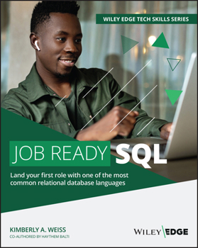 Paperback Job Ready SQL Book