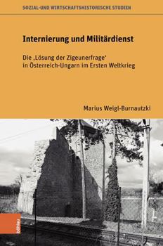 Hardcover Internierung Und Militardienst: Die 'Losung Der Zigeunerfrage' in Osterreich-Ungarn Im Ersten Weltkrieg [German] Book