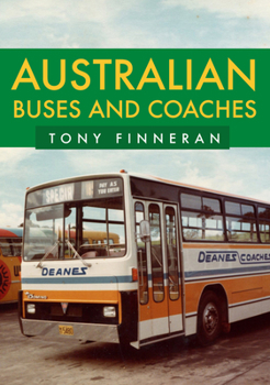 Paperback Australian Buses and Coaches Book