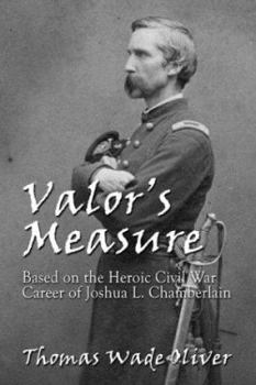 Paperback Valor's Measure Book