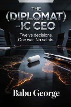 THE (DIPLOMAT)-IC CEO: Twelve decisions. One war. No saints.