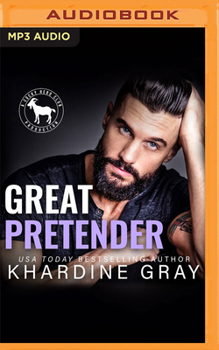 Audio CD Great Pretender: A Hero Club Novel Book