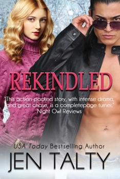 Paperback Rekindled Book