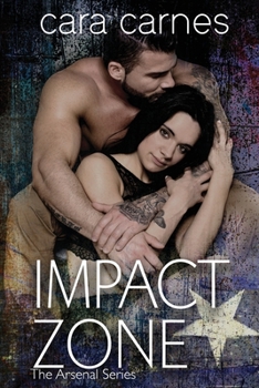 Paperback Impact Zone Book