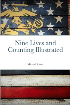 Paperback Nine Lives and Counting Illustrated Book