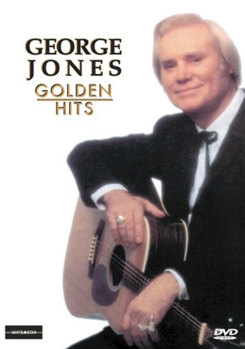 DVD George Jones: Golden Hits Book