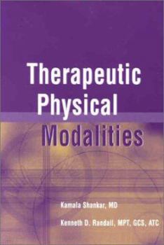 Paperback Therapeutic Physical Modalities Book