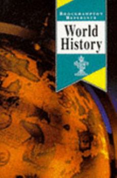 Hardcover WORLD HISTORY Book