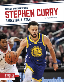 Paperback Stephen Curry: Basketball Star Book