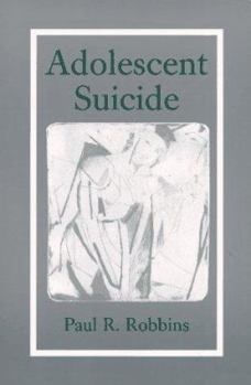 Paperback Adolescent Suicide Book