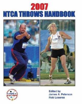 Paperback NTCA Throws Handbook Book