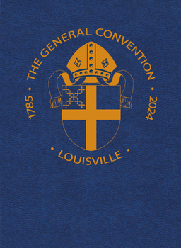 Paperback Book of Common Prayer, 2024 General Convention Edition Book