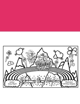 Paperback Valentine's Day Mayhem Book