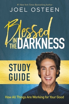 Paperback Blessed in the Darkness Study Guide Book