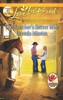 The Rancher's Secret Wife - Book #3 of the Cooper Creek