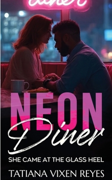 Paperback Neon Diner Book