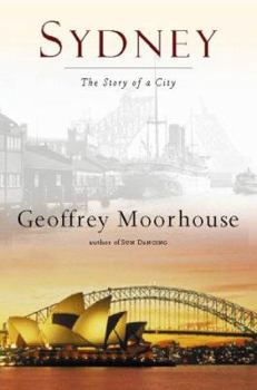 Hardcover Sydney: The Story of a City Book