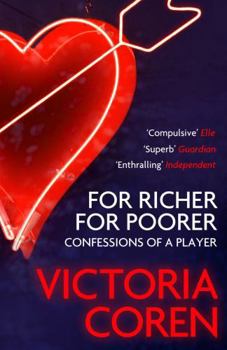 Paperback For Richer, for Poorer: A Love Affair with Poker Book