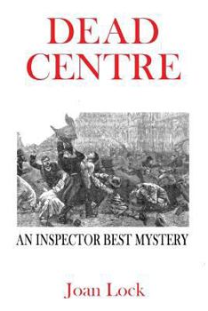 Paperback Dead Centre: An Inspector West Mystery Book