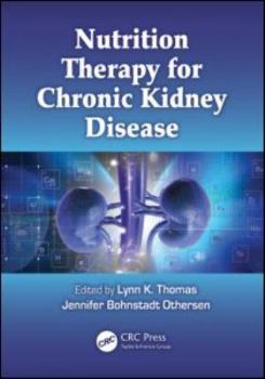 Hardcover Nutrition Therapy for Chronic Kidney Disease Book