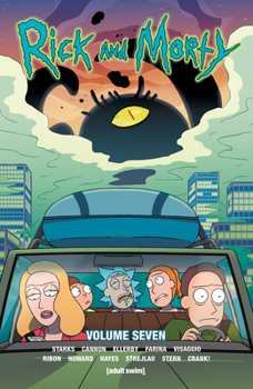 Rick and Morty, Vol. 7 - Book #7 of the Rick and Morty (2015) (Single Issues)