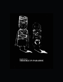 Paperback Trouble in Paradise: A Refugee's Journey through the west Book