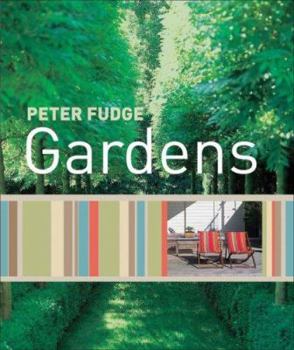 Paperback Peter Fudge Gardens Book