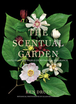Hardcover The Scentual Garden: Exploring the World of Botanical Fragrance Book