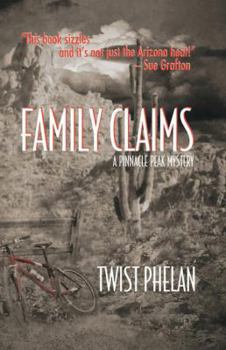 Paperback Family Claims: A Pinnacle Peak Mystery Book
