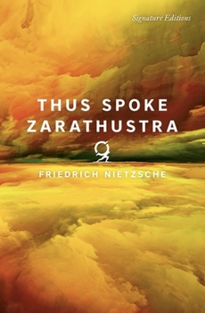Paperback Thus Spoke Zarathustra Book