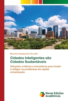 Paperback Cidades Inteligentes são Cidades Sustentáveis [Portuguese] Book