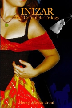 Paperback Inizar: The Complete Trilogy Book